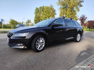 Skoda superb 1.4 TSI 150 KM 2016 r.