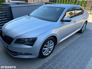 Skoda Superb 2.0 TDI Ambition