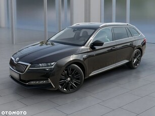 Skoda Superb 2.0 TSI 4x4 L&K DSG