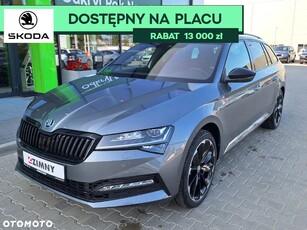 Skoda Superb 2.0 TSI 4x4 Sportline DSG