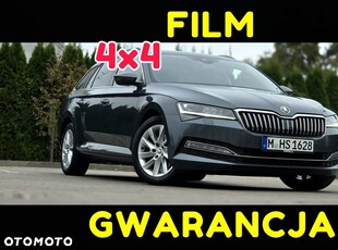 Skoda Superb Combi 2.0 TDI 4x4 DSG Premium Edition