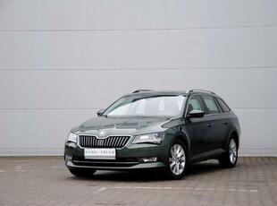 Skoda Superb III 2019