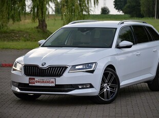 Skoda Superb III Kombi 2.0 TSI 220KM 2017