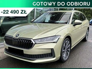 Skoda Superb III Kombi Facelifting 1.5 TSI 150KM 2024