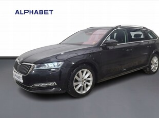 Skoda Superb III Kombi Facelifting 2.0 TDI SCR 150KM 2020