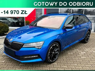 Skoda Superb III Kombi Facelifting 2.0 TDI SCR 150KM 2024