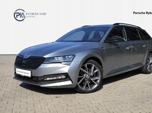 Skoda Superb III Kombi Facelifting 2.0 TDI SCR 200KM 2021