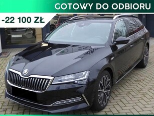 Skoda Superb III Kombi Facelifting 2.0 TDI SCR 200KM 2024