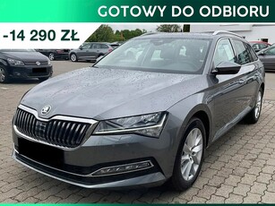 Skoda Superb III Kombi Facelifting 2.0 TSI 190KM 2024