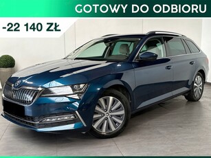 Skoda Superb III Kombi Plug-In Hybrid 1.4 TSI Plug-In-Hybrid 218KM 2024