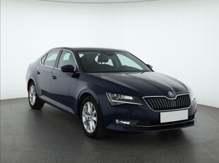 Skoda Superb III , Salon Polska, Serwis ASO, 190 KM, Automat, Xenon,