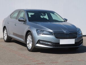 Skoda Superb III Salon Polska, Serwis ASO, Klimatronic, Tempomat, Parktronic,