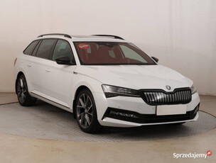 Skoda Superb iV 1.4 TSI PHEV