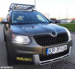 Skoda Yeti Outdoor 2.0 TDI DPF 4x4 Ambition