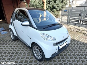 Smart Fortwo & passion