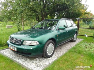 Sprzedam Audi A4 B5