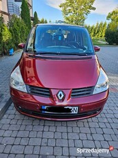 Sprzedam bardzo ładnego renault espace 2009 rok utrzymany 2,0 dci 175 km!!