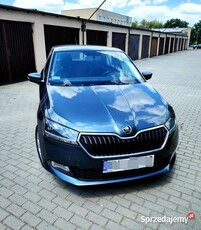 Sprzedam bezwypadkowy samochód Skoda Fabia 1.0 TSI Ambition