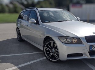 Sprzedam BMW e91