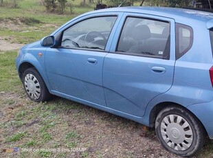 Sprzedam Daewoo Kalos Daewoo Kalos poj 2004r. z LPG