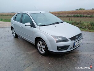 Sprzedam Ford Focus 1.6TDCI 2007