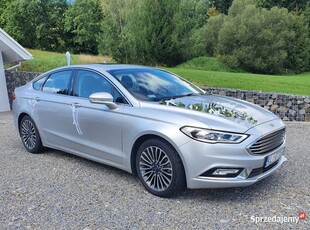 Sprzedam Forda fusiona 2.0 ecoboost 4x4 LPG mondeo mk5