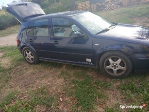 Sprzedam golf 4