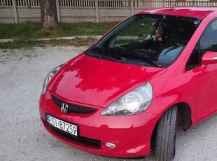 Sprzedam HondęJazz 2 2008 r 1.4 benzyna LPG