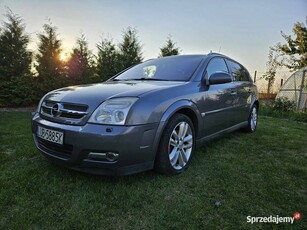 Sprzedam Opel Signum 2.0 turbo benzyna/gaz 2005 rok