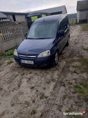 Sprzedam opla combo 1.3 cdti 2005r