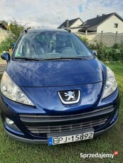 Sprzedam Peugeot 207 sw