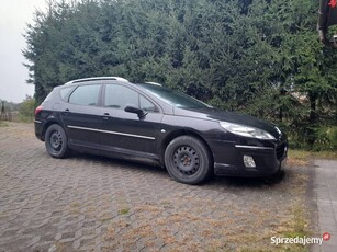 Sprzedam Peugeot 407SW