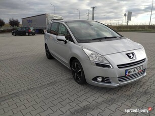 Sprzedam Peugeot 5008