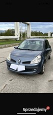 Sprzedam Renault Clio III 1.5 dci, 2007, przebieg 119600 km.