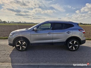 Sprzedam samochód NISSAN QASHQAI