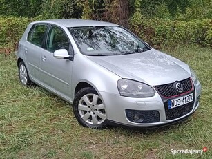 Sprzedam vw golf 5 1.9 tdi 2008r