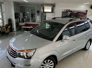 Ssangyong Rodius II Van 2.0 e-XDi 155KM 2014