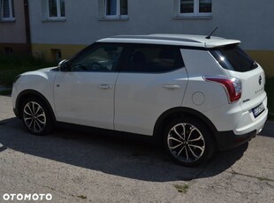 SsangYong Tivoli 1.6 D Quartz