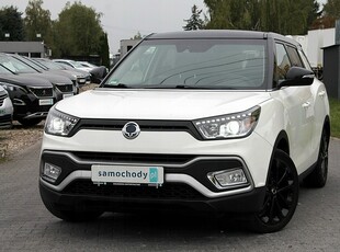 Ssangyong XLV 1.6 128KM 2019