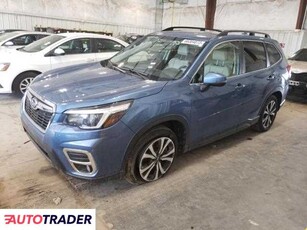 Subaru Forester 2.0 benzyna 2021r. (MILWAUKEE)