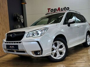 Subaru Forester IV Terenowy 2.0 XT 240KM 2014