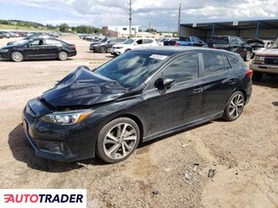 Subaru Impreza 2.0 benzyna 2020r. (COLORADO SPRINGS)