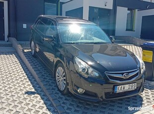 Subaru Legacy 2.5+LPG