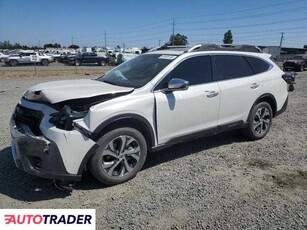 Subaru Outback 2.0 benzyna 2022r. (EUGENE)