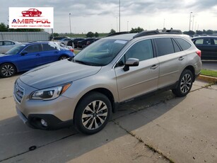 Subaru Outback V 2017