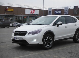 Subaru XV I 2014