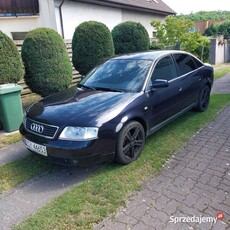 Super okazja AUDI A6 C5 2.4