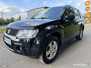 Suzuki Grand Vitara II 1.9 DDIS 129 KM 4WD 2006r. Polecam II (2005-)