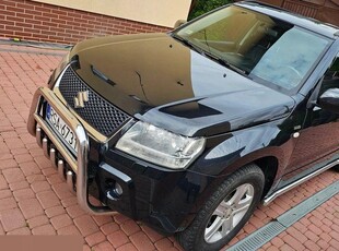 Suzuki Grand Vitara II 2007