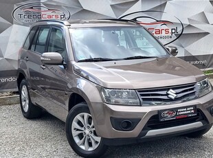 Suzuki Grand Vitara II 2014